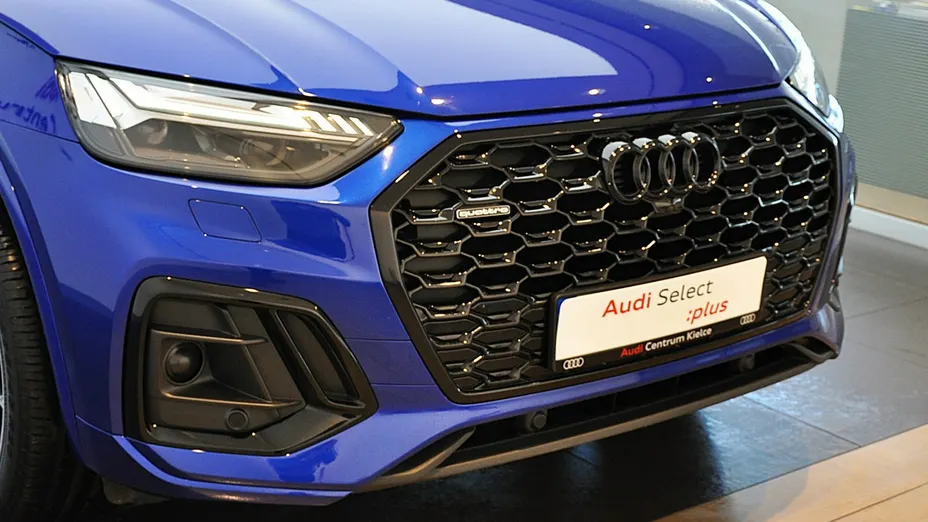 AUDI Q5 Q5 40 TDI mHEV Quattro S Line S tronic