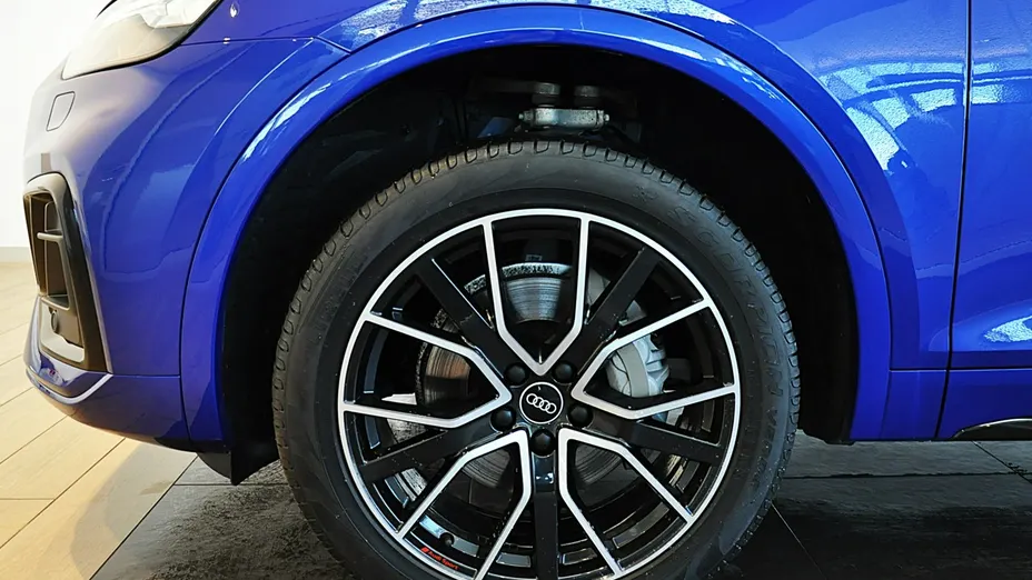 AUDI Q5 Q5 40 TDI mHEV Quattro S Line S tronic