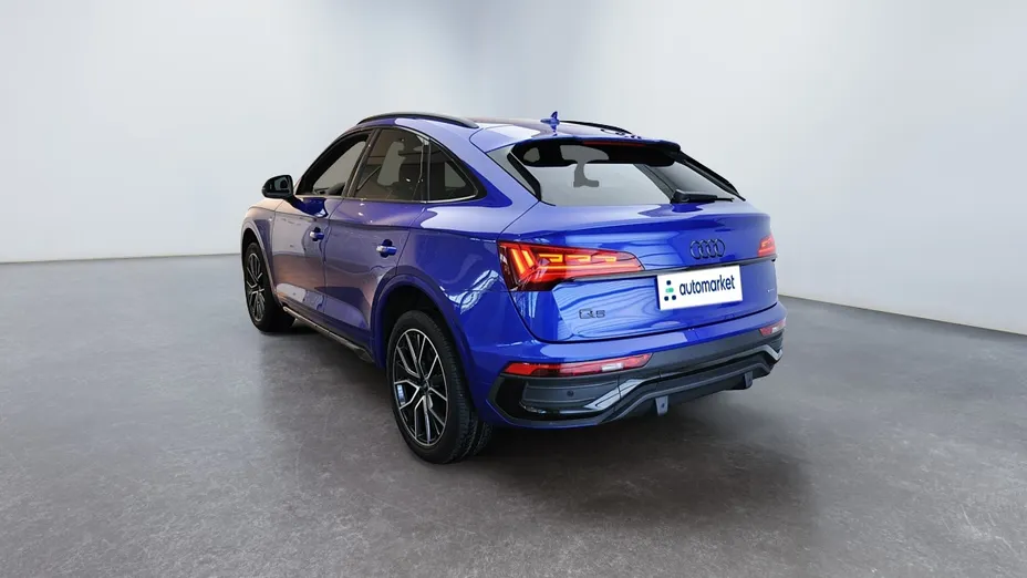 AUDI Q5 Q5 40 TDI mHEV Quattro S Line S tronic