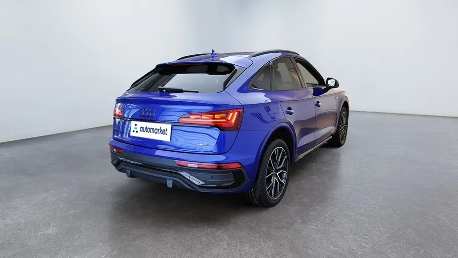 AUDI Q5 Q5 40 TDI mHEV Quattro S Line S tronic