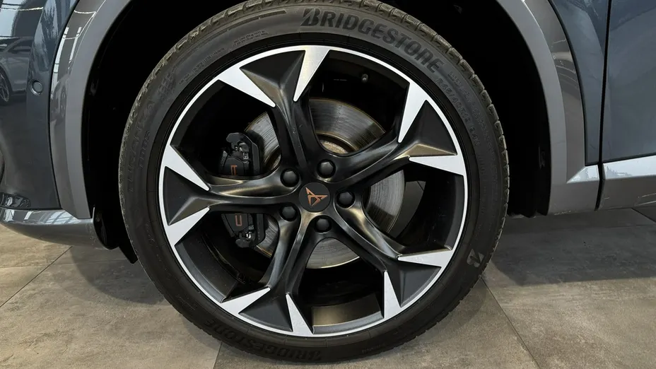 CUPRA Formentor Formentor 2.0 TSI 4Drive VZ DSG