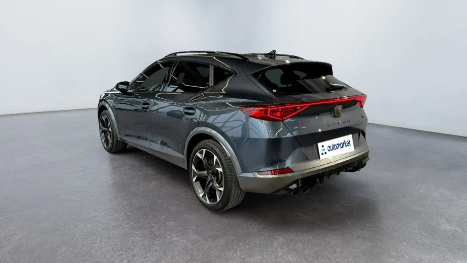 CUPRA Formentor Formentor 2.0 TSI 4Drive VZ DSG