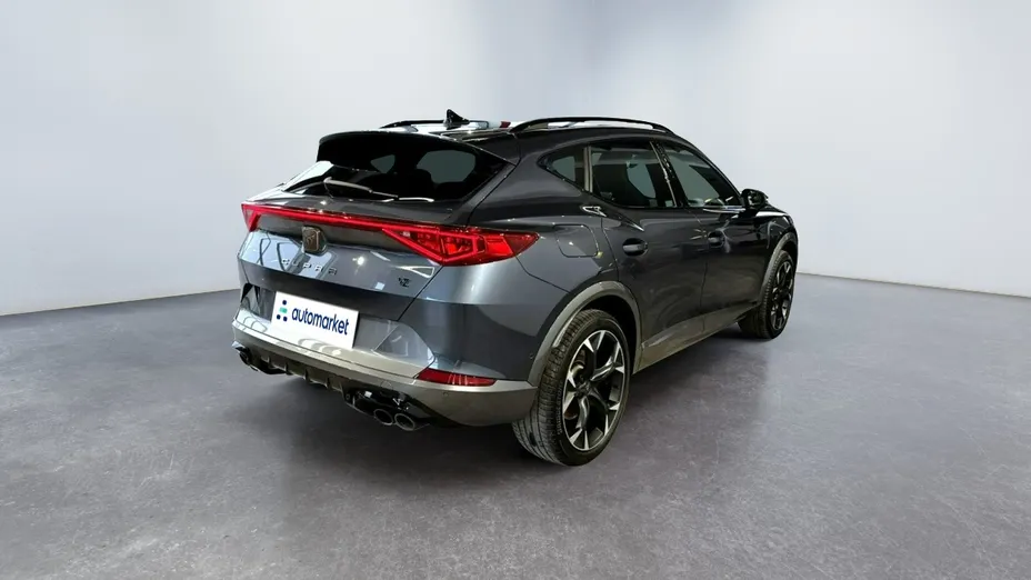 CUPRA Formentor Formentor 2.0 TSI 4Drive VZ DSG