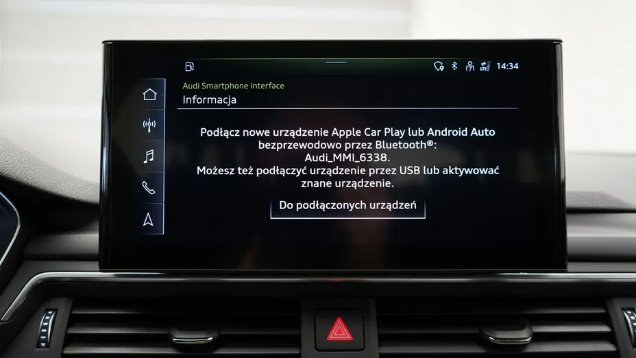 AUDI A4 A4 35 TFSI mHEV S Line S tronic