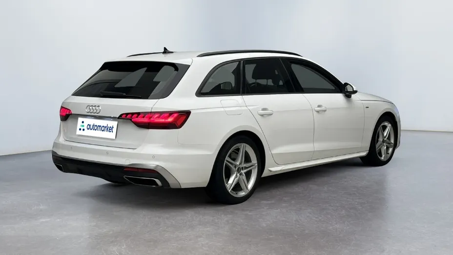 AUDI A4 A4 35 TFSI mHEV S Line S tronic
