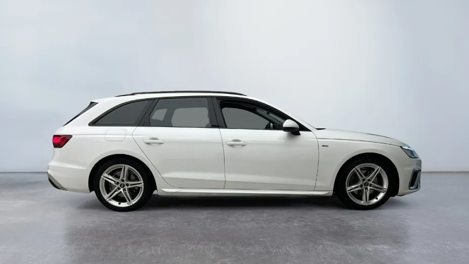 AUDI A4 A4 35 TFSI mHEV S Line S tronic