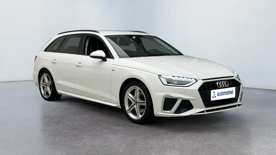 AUDI A4 A4 35 TFSI mHEV S Line S tronic