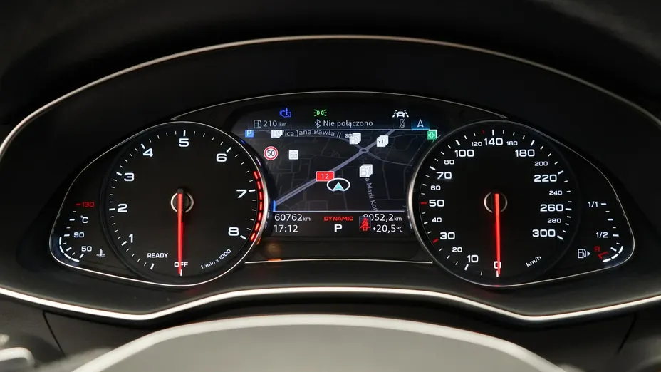 AUDI A7 A7 55 TFSI mHEV Quattro S tronic
