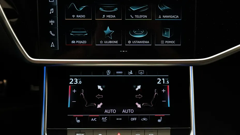 AUDI A7 A7 55 TFSI mHEV Quattro S tronic
