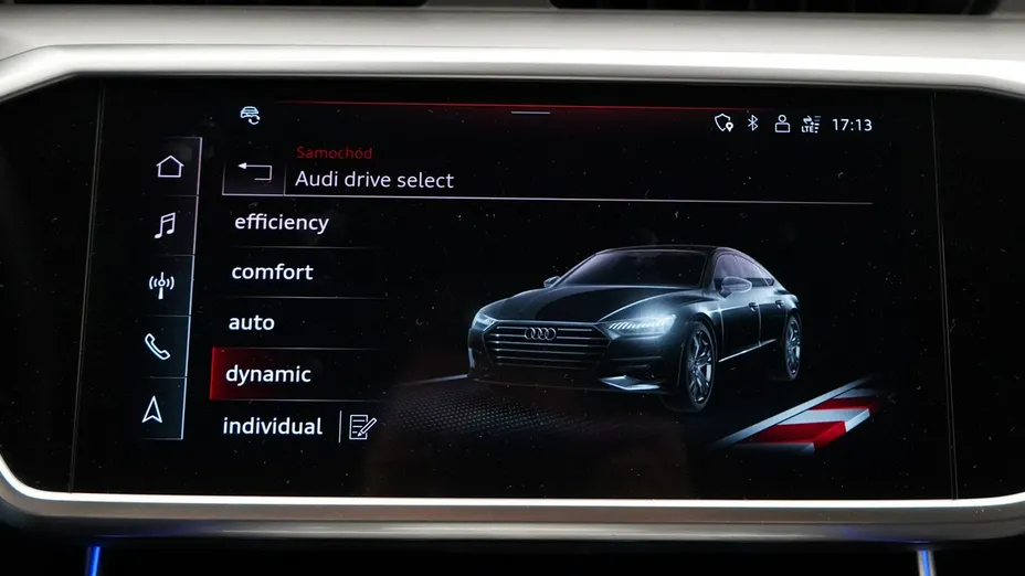 AUDI A7 A7 55 TFSI mHEV Quattro S tronic