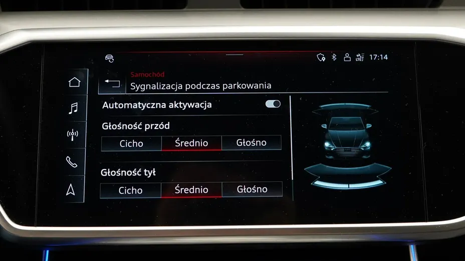 AUDI A7 A7 55 TFSI mHEV Quattro S tronic