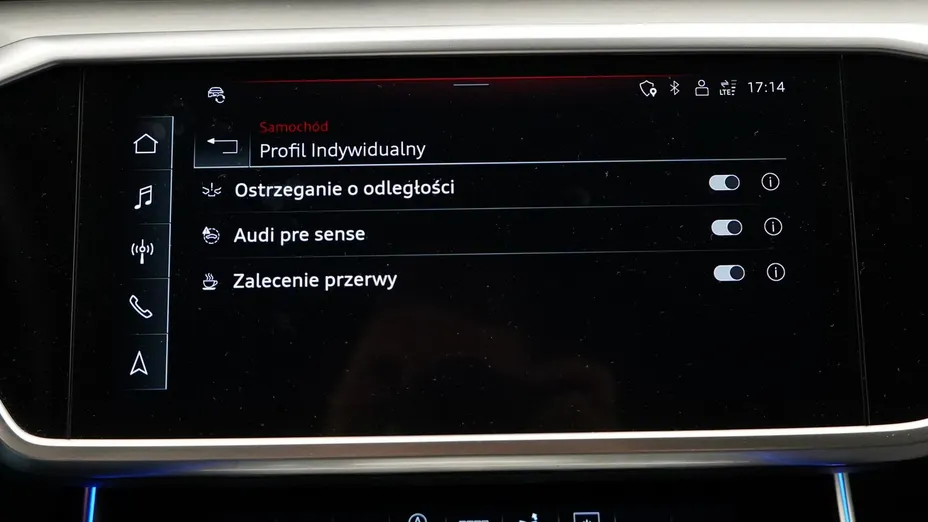 AUDI A7 A7 55 TFSI mHEV Quattro S tronic