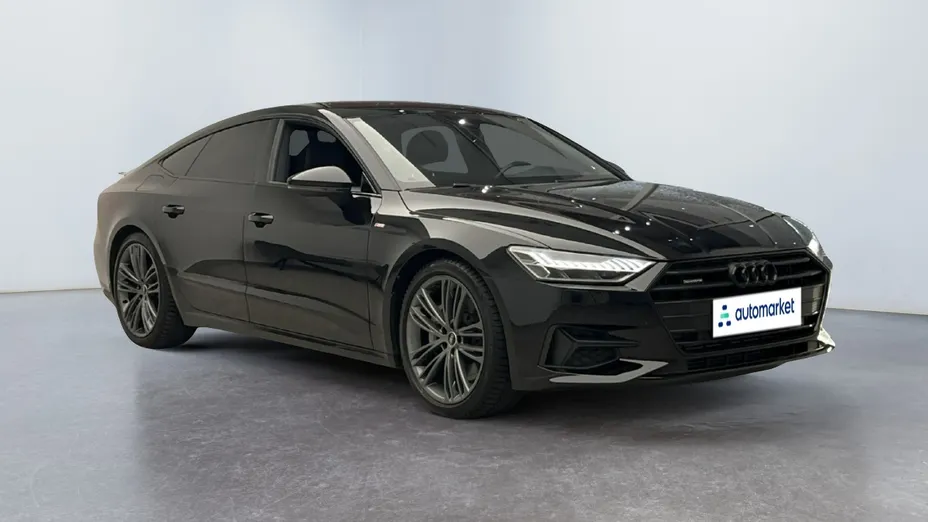 AUDI A7 A7 55 TFSI mHEV Quattro S tronic