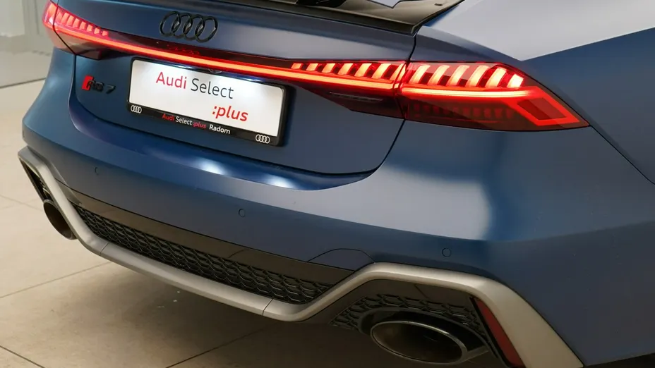 AUDI A7 RS7 TFSI mHEV Quattro Performance Tiptronic