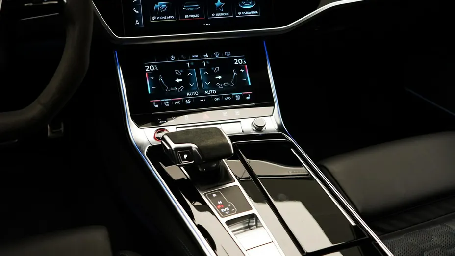 AUDI A7 RS7 TFSI mHEV Quattro Performance Tiptronic