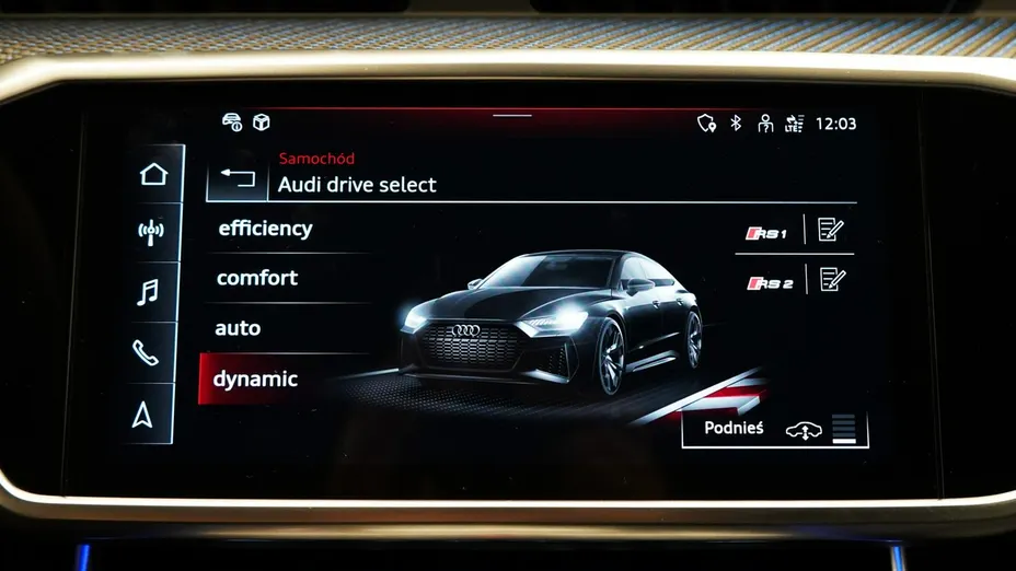 AUDI A7 RS7 TFSI mHEV Quattro Performance Tiptronic