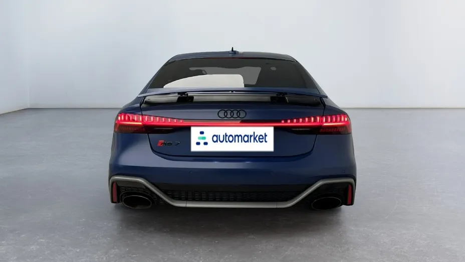 AUDI A7 RS7 TFSI mHEV Quattro Performance Tiptronic