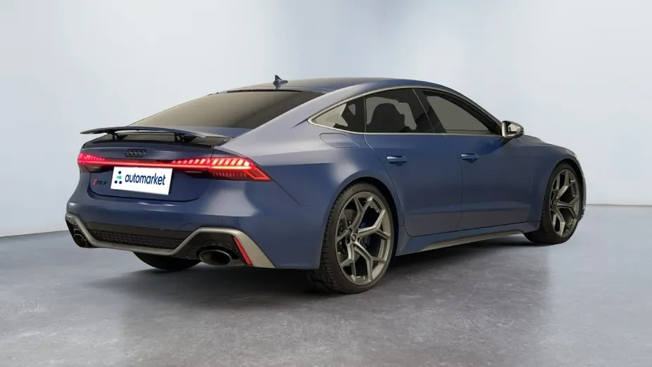 AUDI A7 RS7 TFSI mHEV Quattro Performance Tiptronic