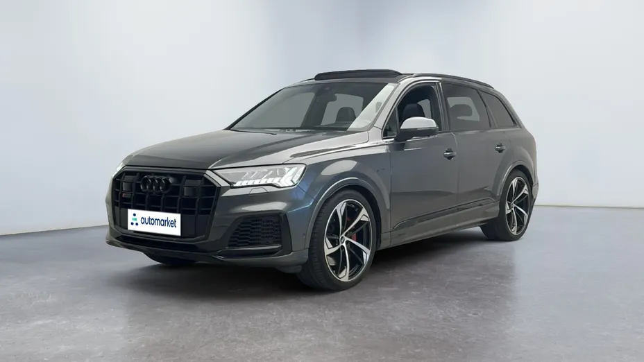 AUDI Q7 SQ7 TDI Quattro Tiptr.