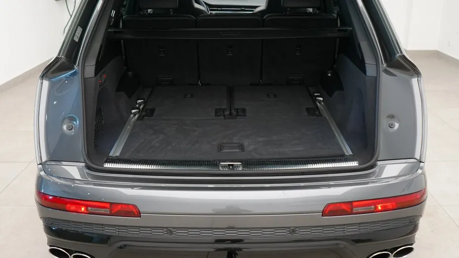 AUDI Q7 SQ7 TDI Quattro Tiptr.