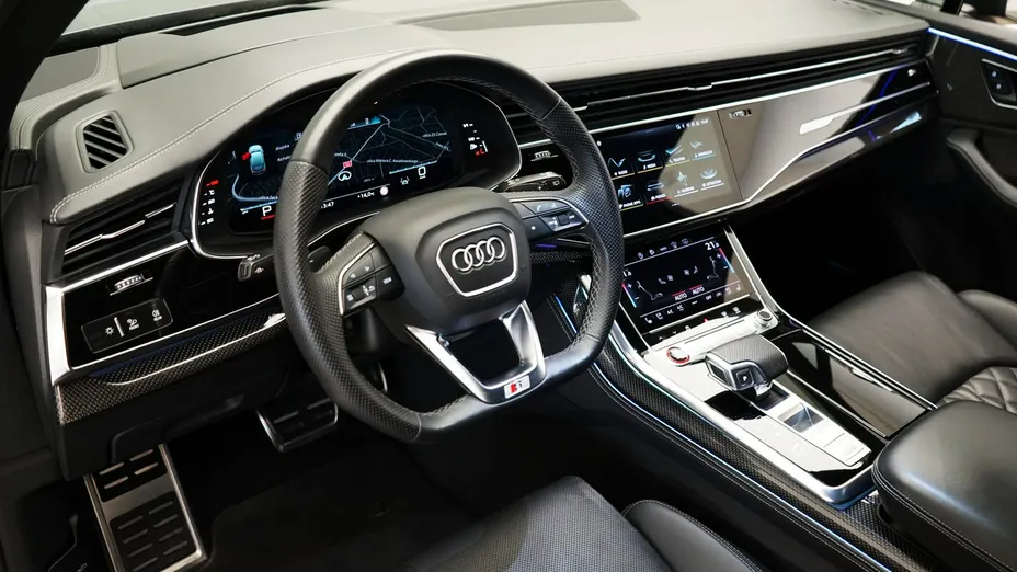 AUDI Q7 SQ7 TDI Quattro Tiptr.
