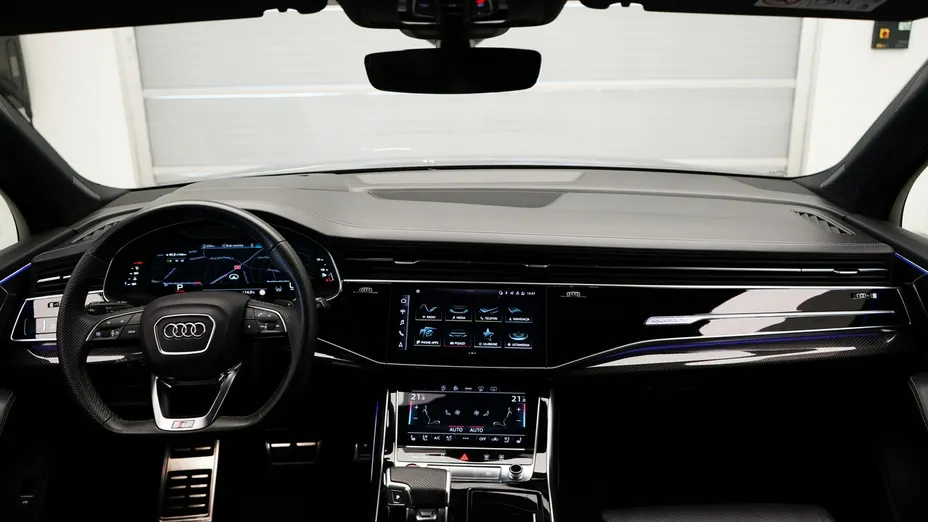 AUDI Q7 SQ7 TDI Quattro Tiptr.