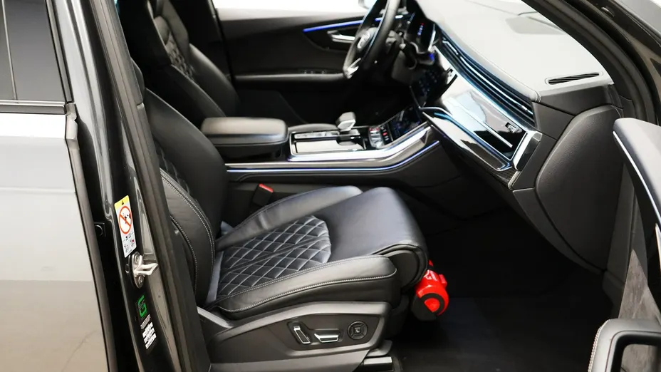 AUDI Q7 SQ7 TDI Quattro Tiptr.