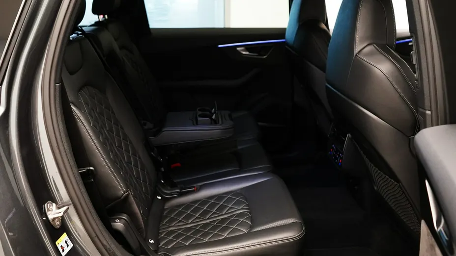 AUDI Q7 SQ7 TDI Quattro Tiptr.