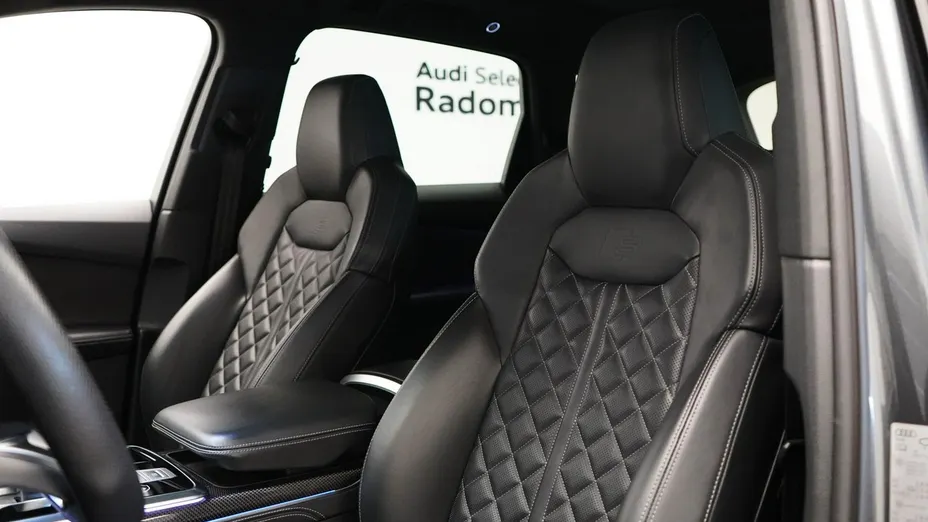 AUDI Q7 SQ7 TDI Quattro Tiptr.