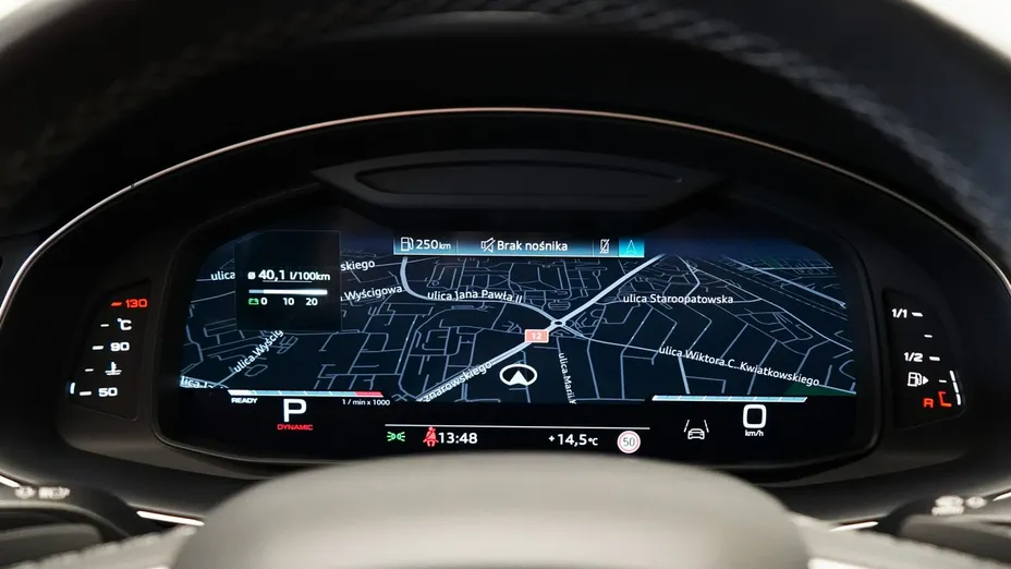 AUDI Q7 SQ7 TDI Quattro Tiptr.