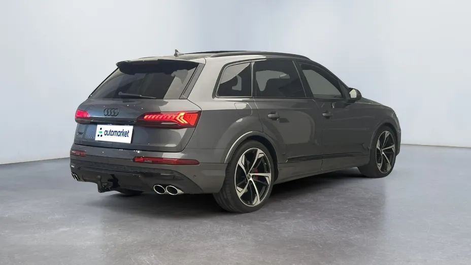 AUDI Q7 SQ7 TDI Quattro Tiptr.