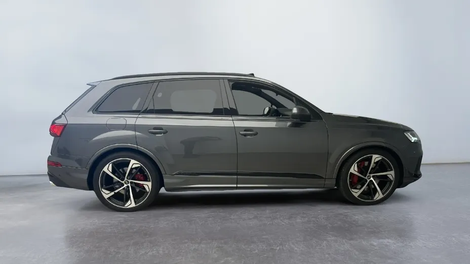 AUDI Q7 SQ7 TDI Quattro Tiptr.