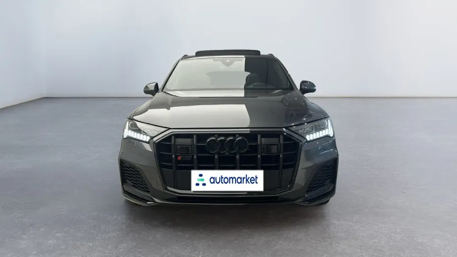 AUDI Q7 SQ7 TDI Quattro Tiptr.