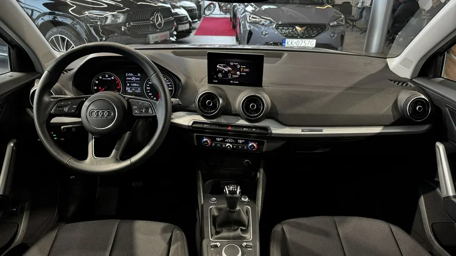 AUDI Q2 Q2 30 TFSI