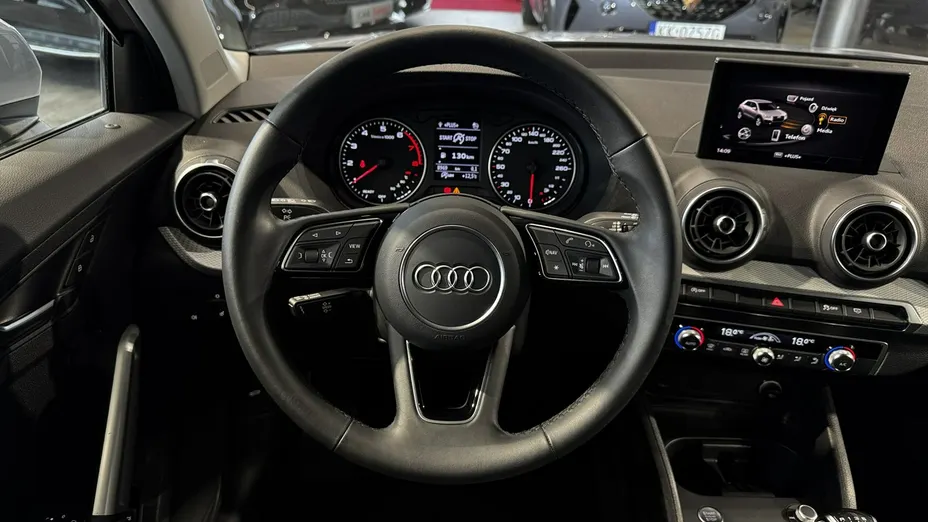 AUDI Q2 Q2 30 TFSI