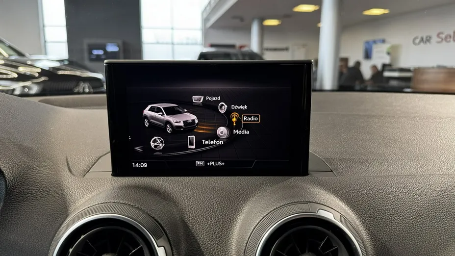 AUDI Q2 Q2 30 TFSI
