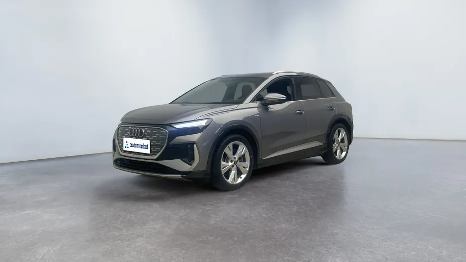 AUDI Q4 Q4 e-tron 50 77kWh Quattro S Line