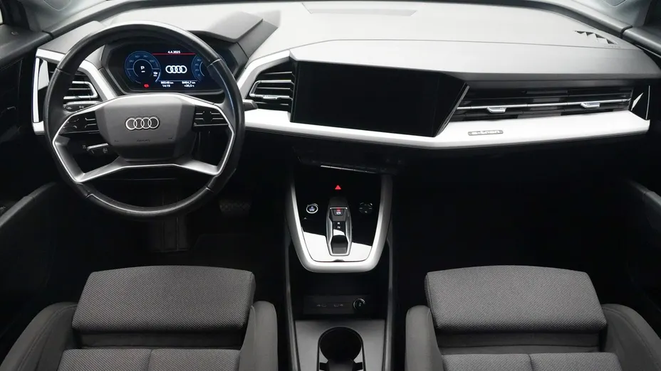 AUDI Q4 Q4 e-tron 50 77kWh Quattro S Line