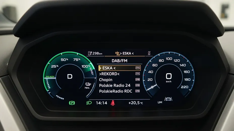 AUDI Q4 Q4 e-tron 50 77kWh Quattro S Line