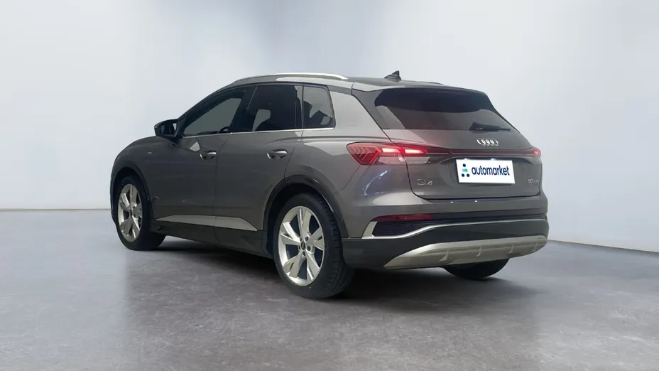 AUDI Q4 Q4 e-tron 50 77kWh Quattro S Line