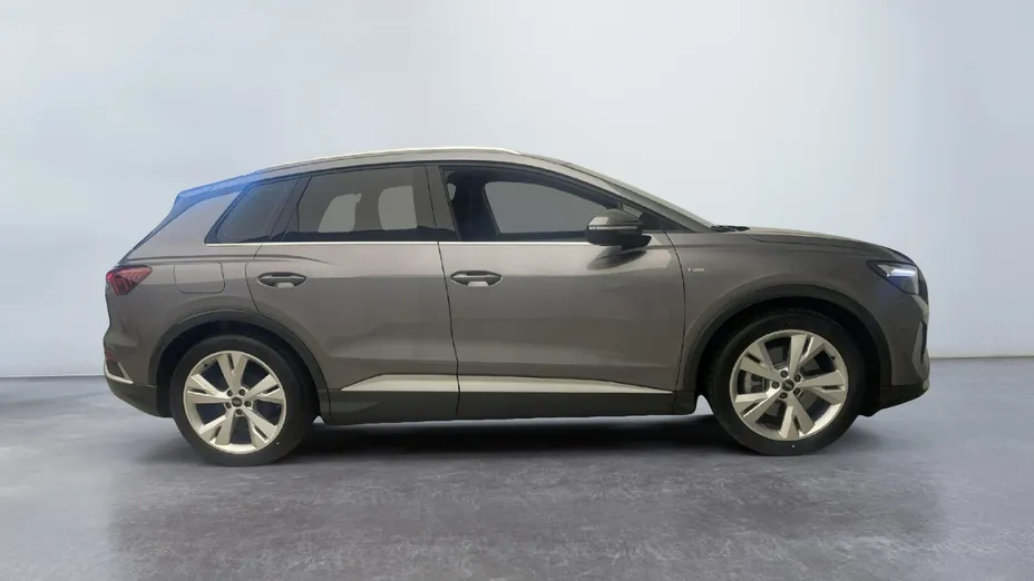 AUDI Q4 Q4 e-tron 50 77kWh Quattro S Line