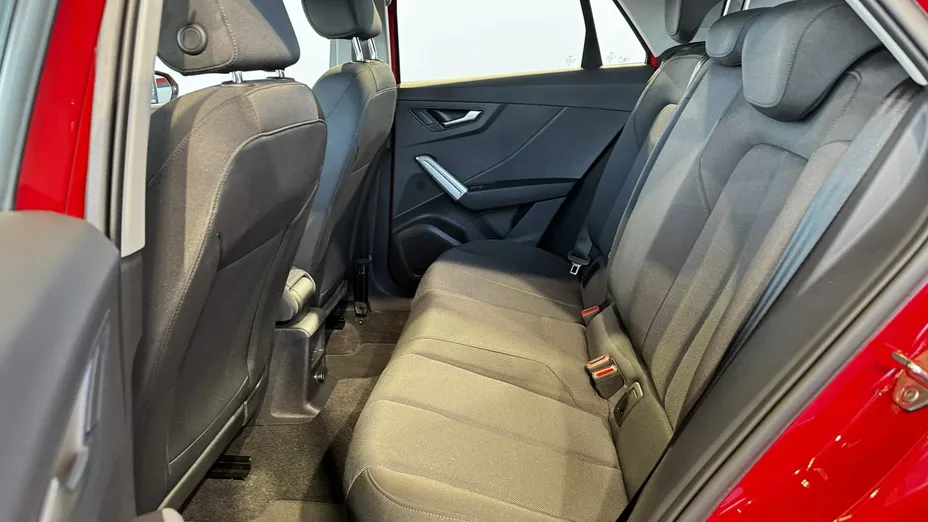 AUDI Q2 Q2 35 TFSI S tronic