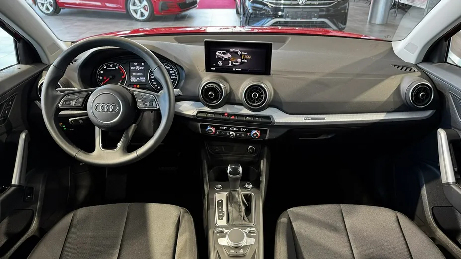 AUDI Q2 Q2 35 TFSI S tronic