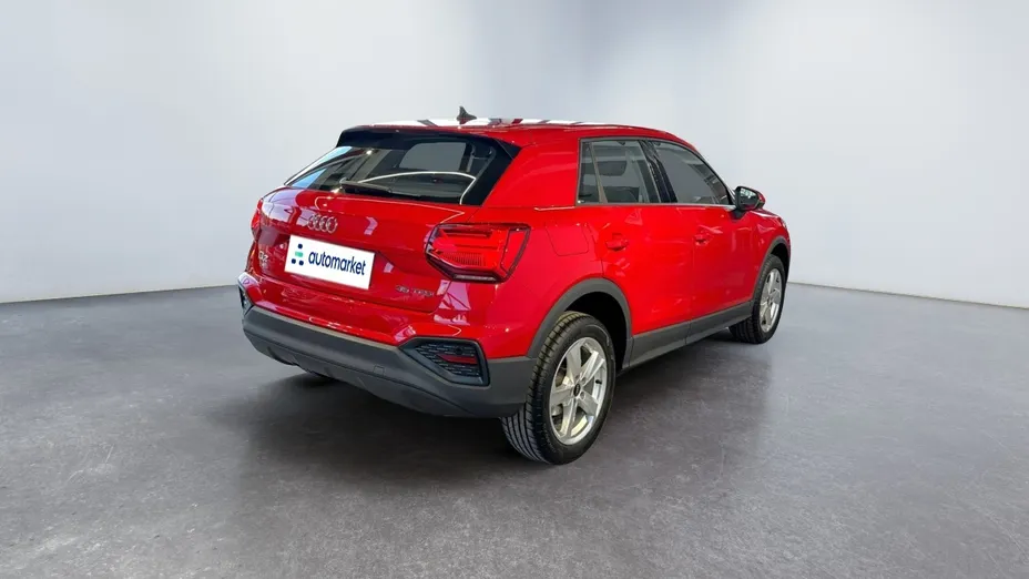AUDI Q2 Q2 35 TFSI S tronic