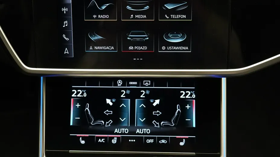AUDI A6 A6 45 TFSI Quattro S tronic