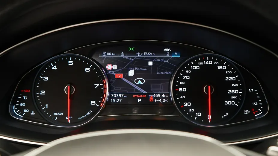 AUDI A6 A6 45 TFSI Quattro S tronic