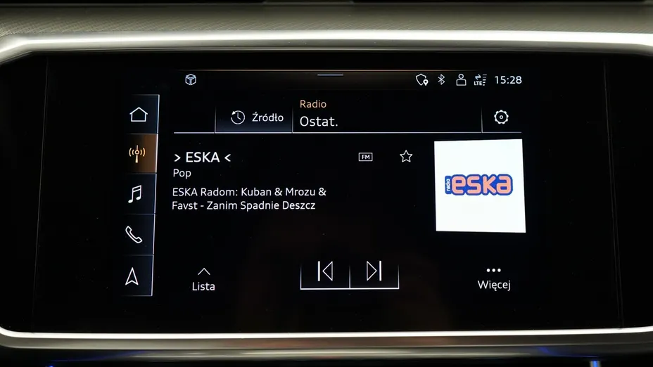 AUDI A6 A6 45 TFSI Quattro S tronic