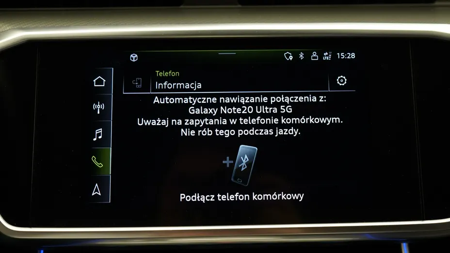 AUDI A6 A6 45 TFSI Quattro S tronic