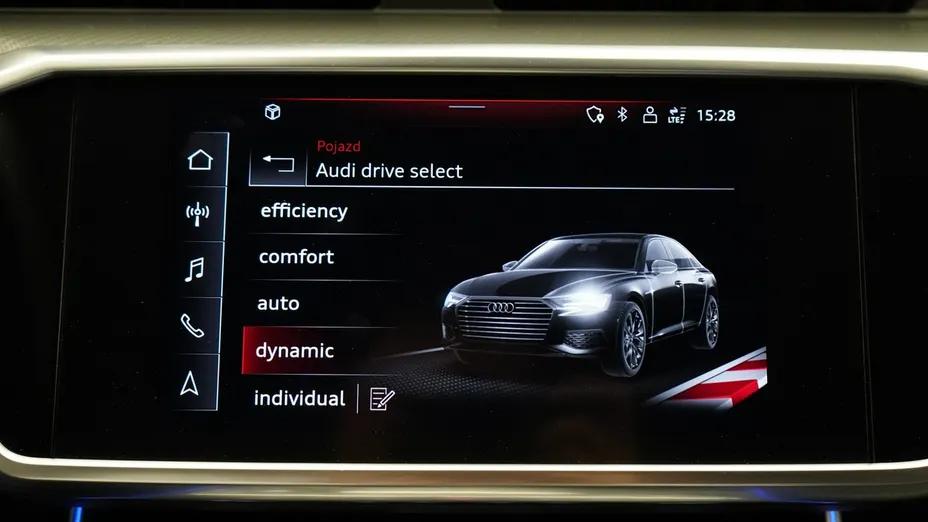 AUDI A6 A6 45 TFSI Quattro S tronic