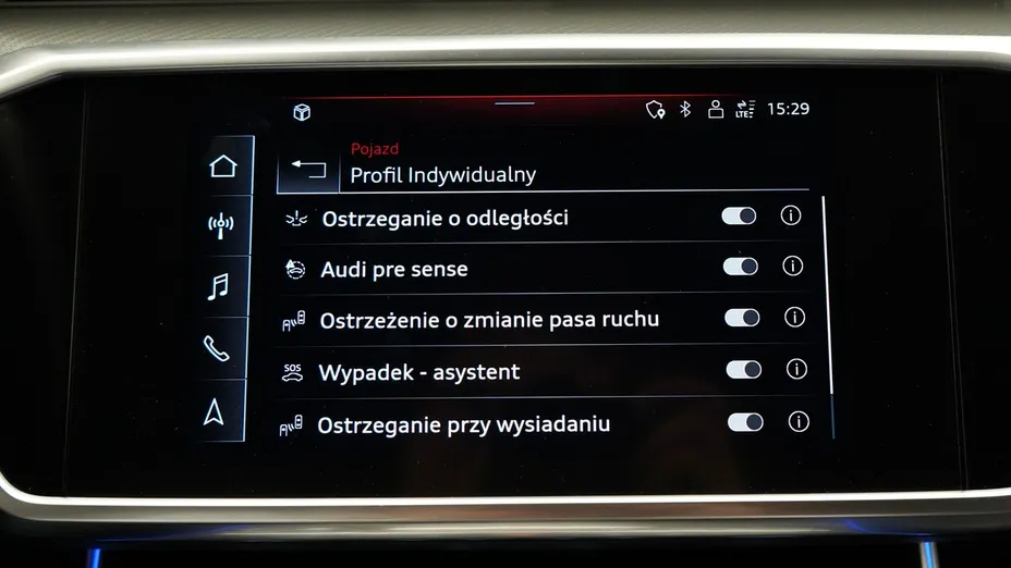 AUDI A6 A6 45 TFSI Quattro S tronic